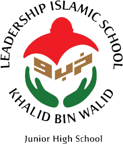 Logo SMP Leaderss Khalid bin Walid
